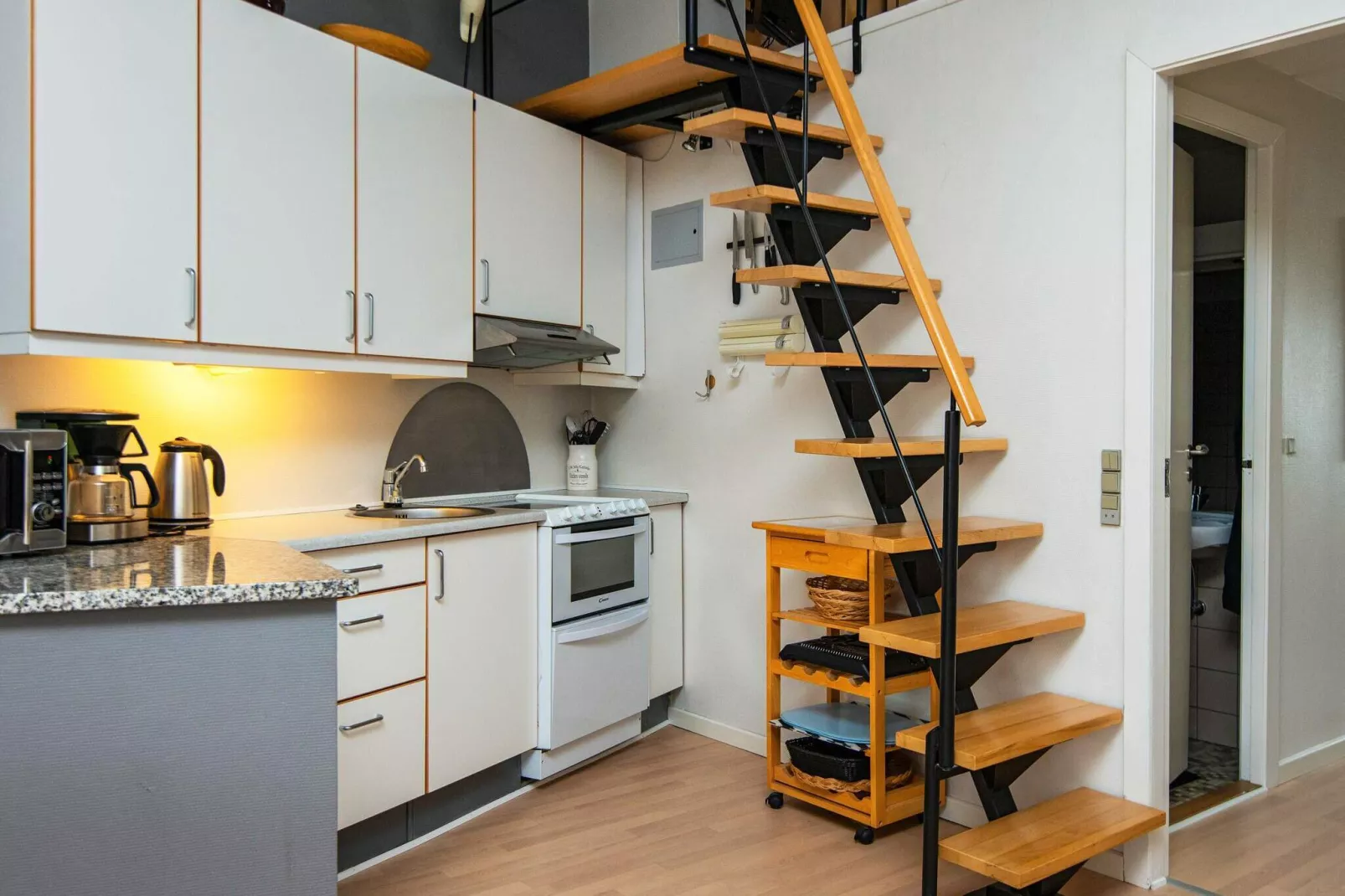 6 persoons vakantie huis in Ringkøbing-By Traum-Binnen