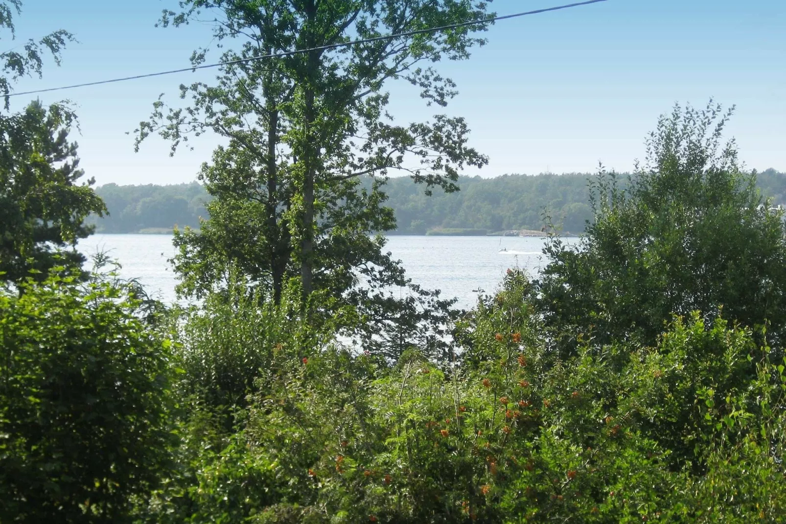 5 persoons vakantie huis in RONNEBY-By Traum-Uitzicht