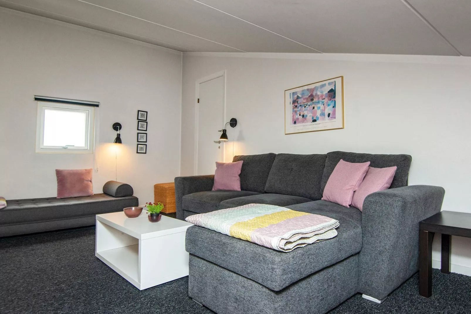 6 persoons vakantie huis in Ringkøbing-By Traum-Binnen