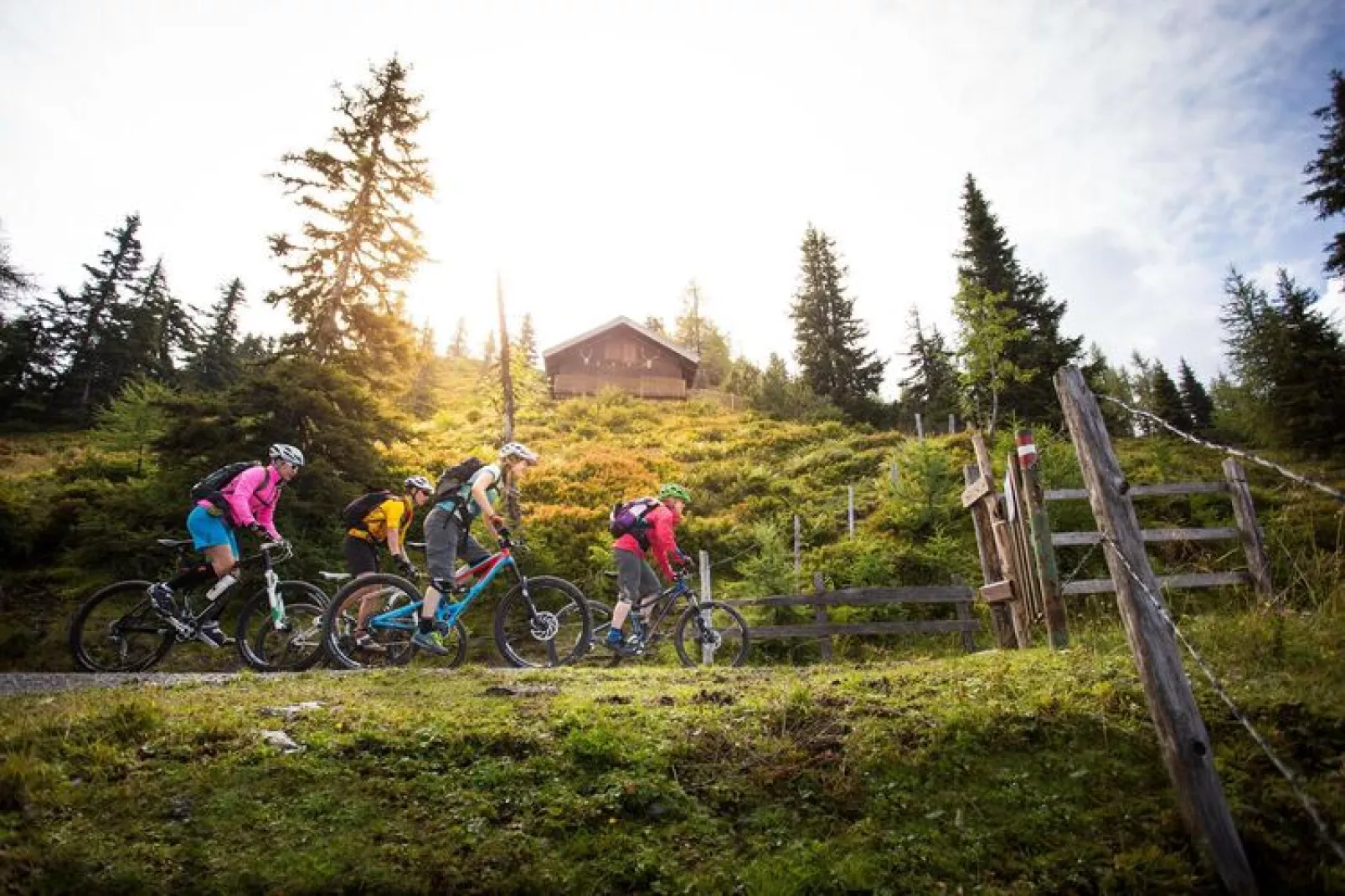 Haus Sylvia - Typ B - Nr 2-Gebieden zomer 20km