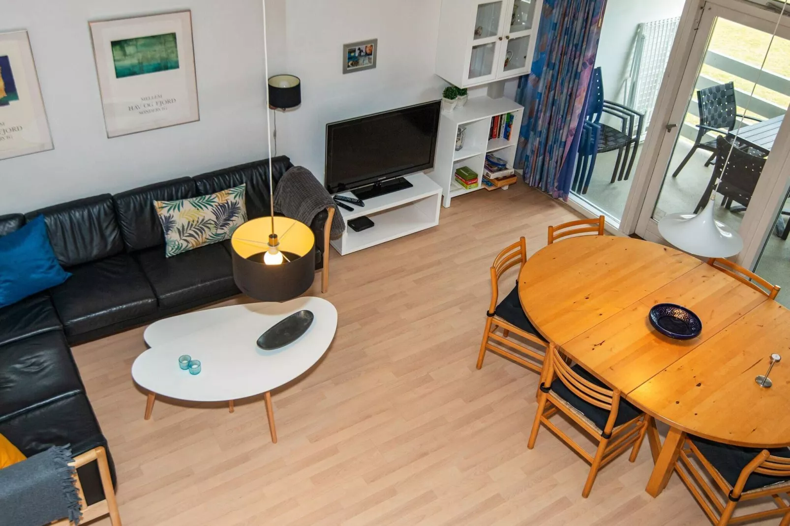 6 persoons vakantie huis in Ringkøbing-By Traum-Binnen