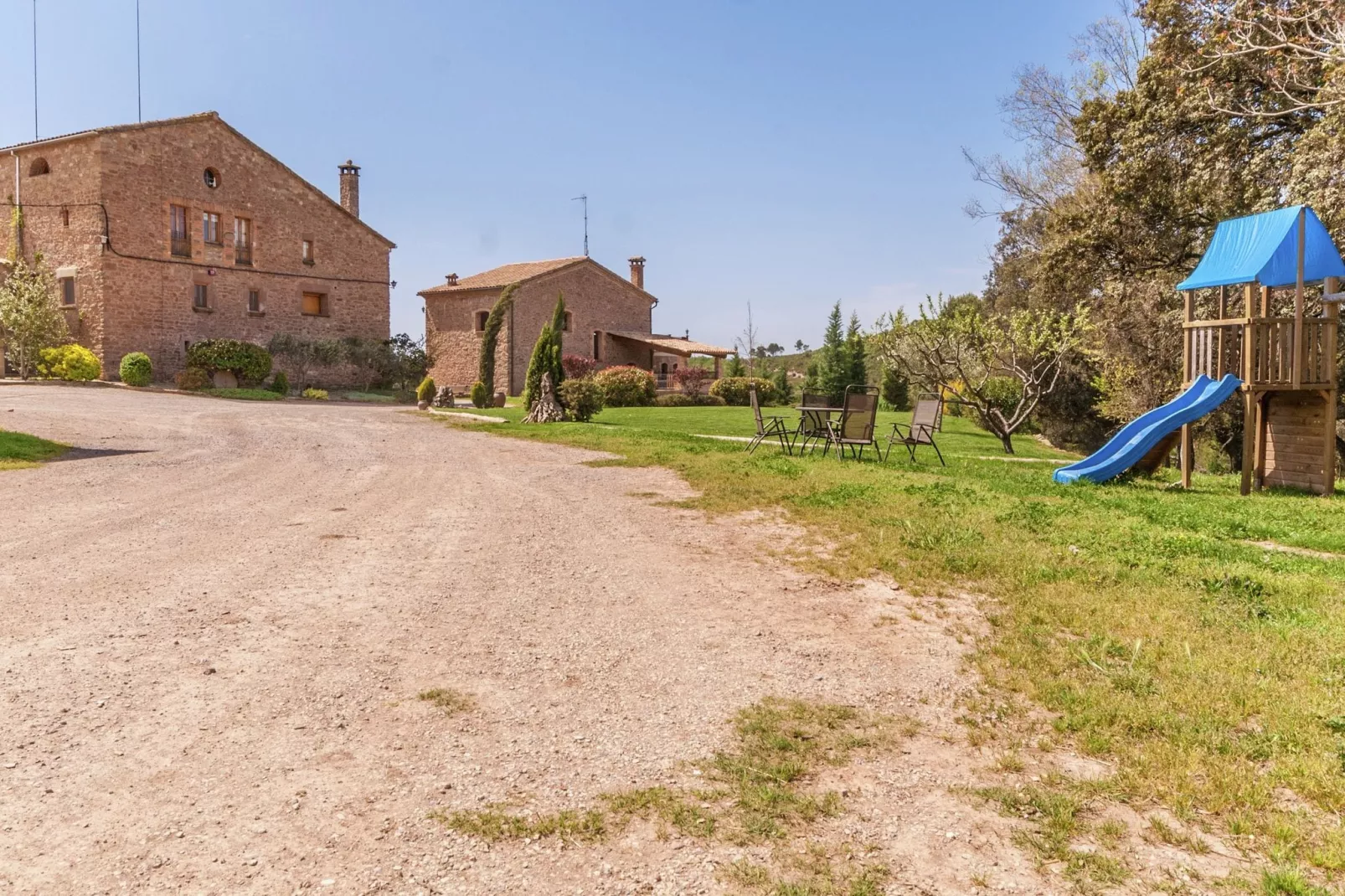 El Puig de Vilapost-Faciliteiten