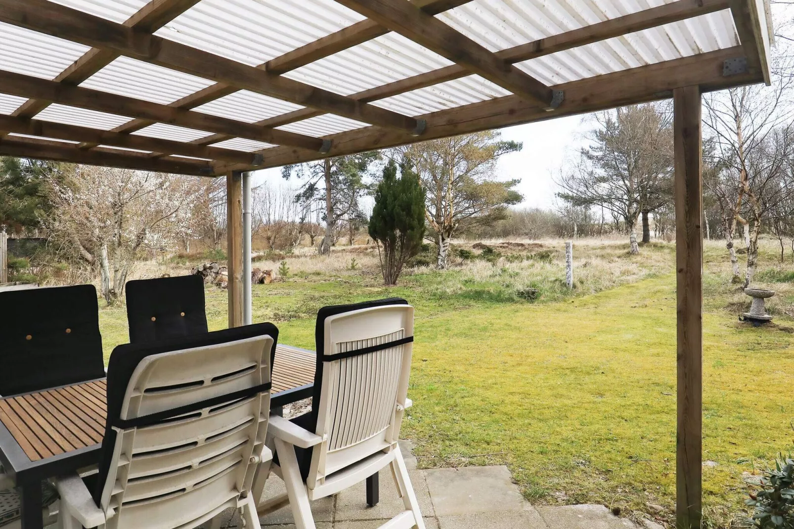 6 persoons vakantie huis in Hals-Uitzicht