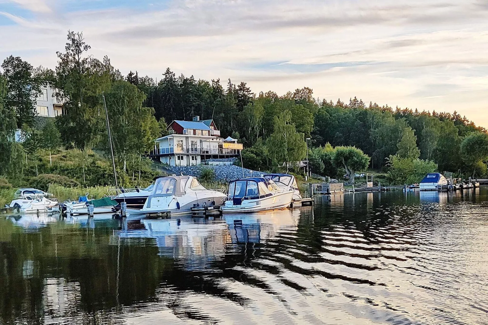 4 sterren vakantie huis in TORSHÄLLA