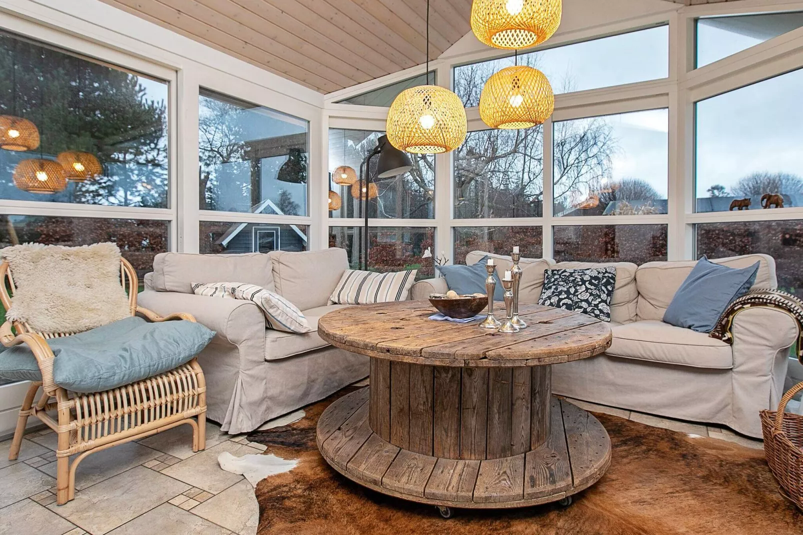 6 persoons vakantie huis in Væggerløse-By Traum-Binnen