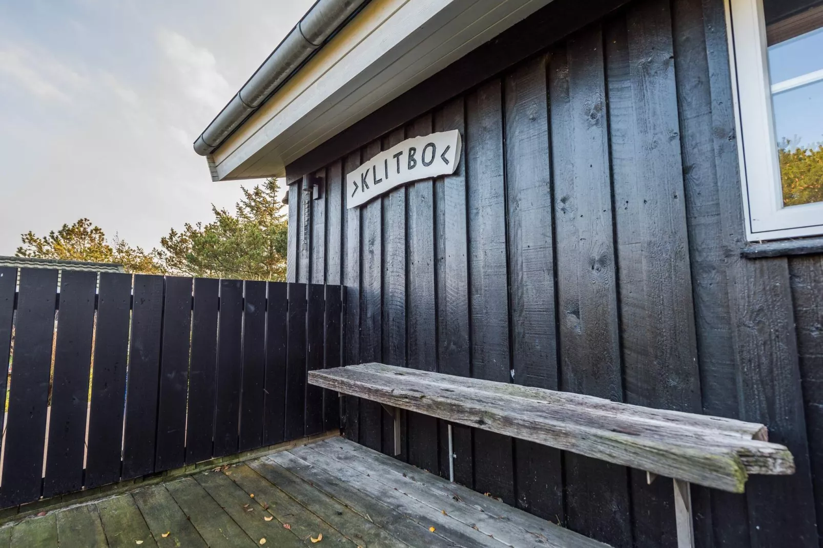 4 persoons vakantie huis op een vakantie park in Hvide Sande-Uitzicht