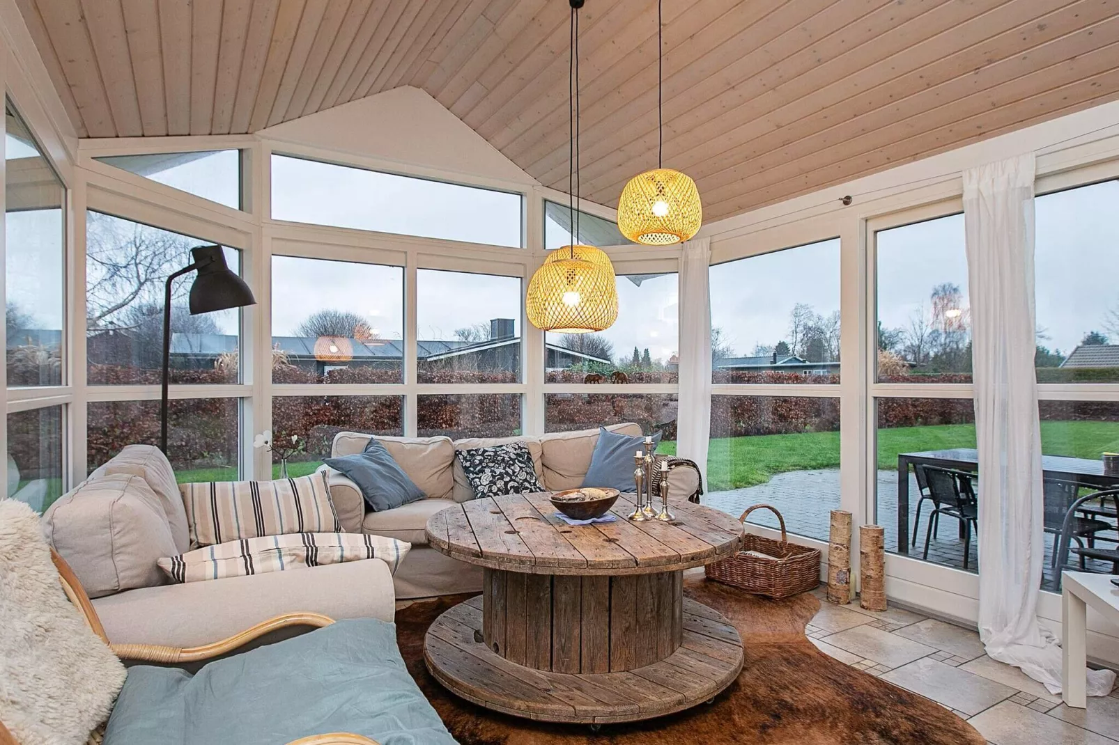 6 persoons vakantie huis in Væggerløse-By Traum-Binnen