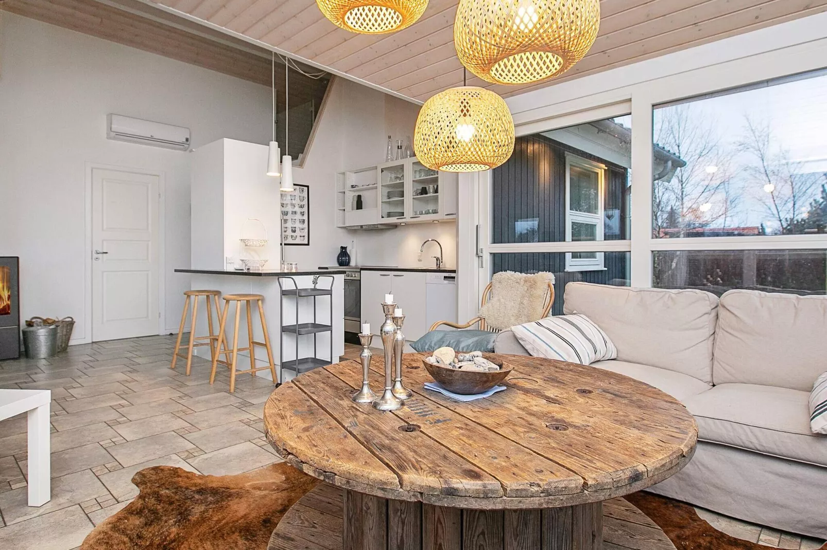 6 persoons vakantie huis in Væggerløse-By Traum-Binnen