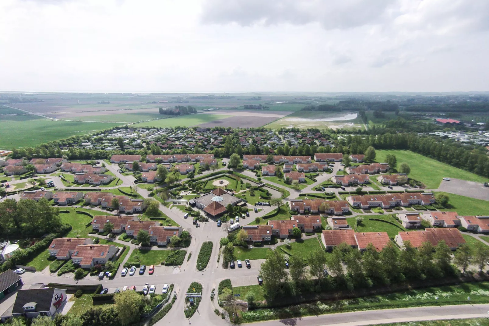 Vakantiepark de Soeten Haert 14-Buitenkant zomer