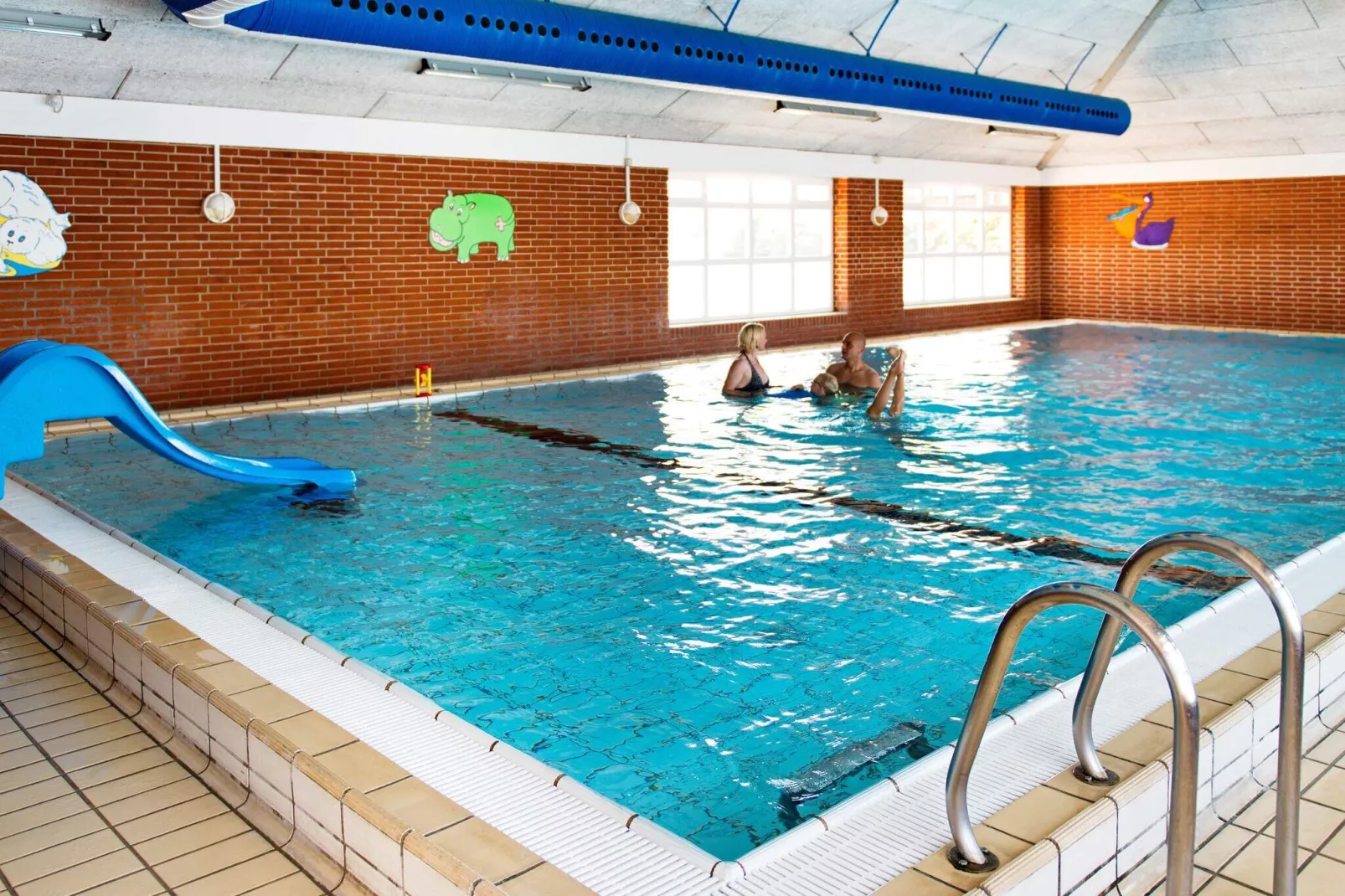 5 persoons vakantie huis in Rømø-By Traum-Zwembad