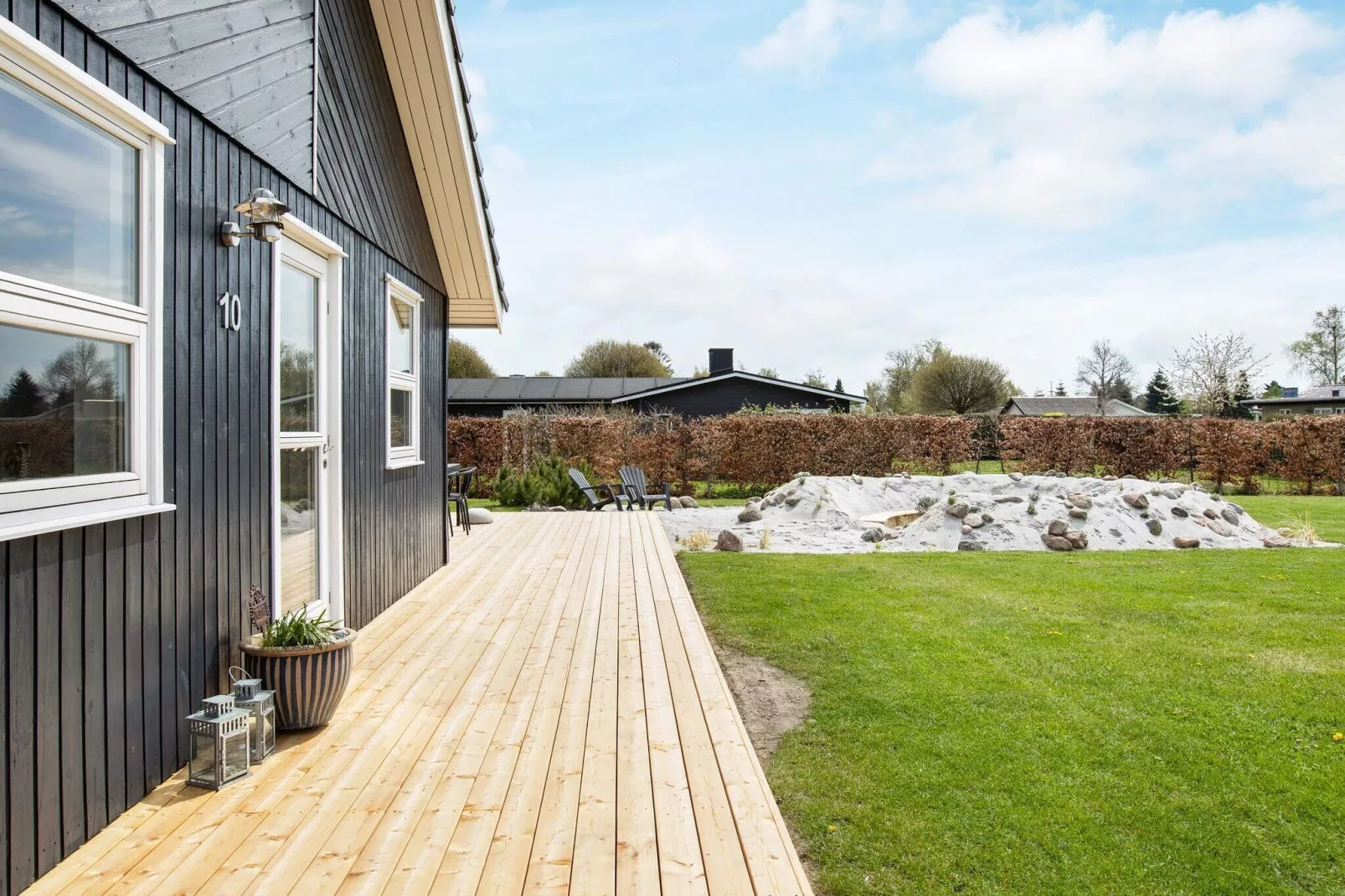 6 persoons vakantie huis in Væggerløse-By Traum-Uitzicht