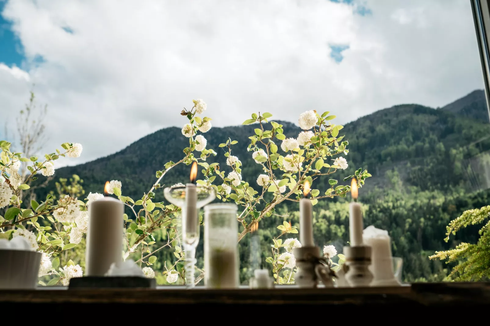 Appartement Landleben - Wellness