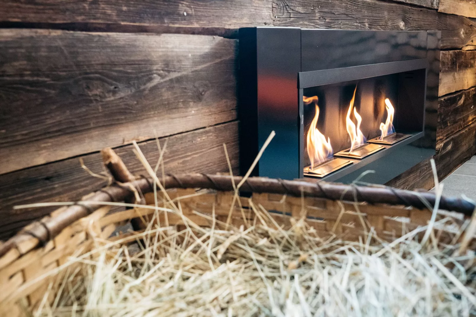 Appartement Landleben - Wellness