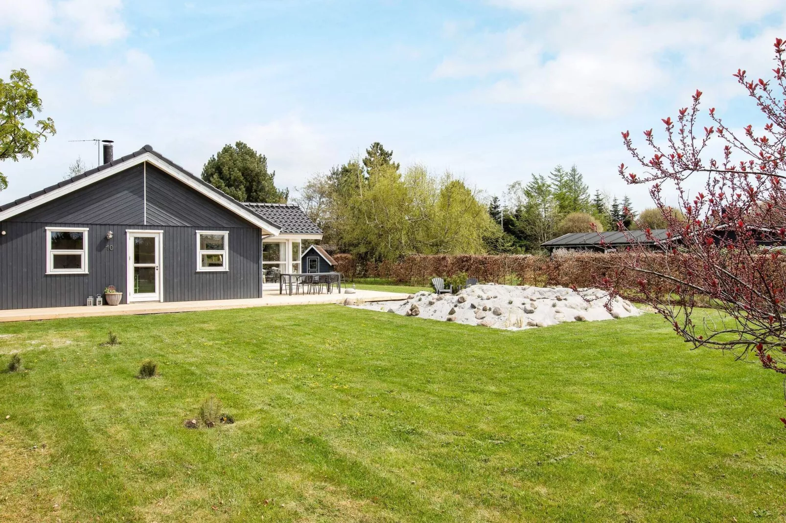 6 persoons vakantie huis in Væggerløse-By Traum-Uitzicht