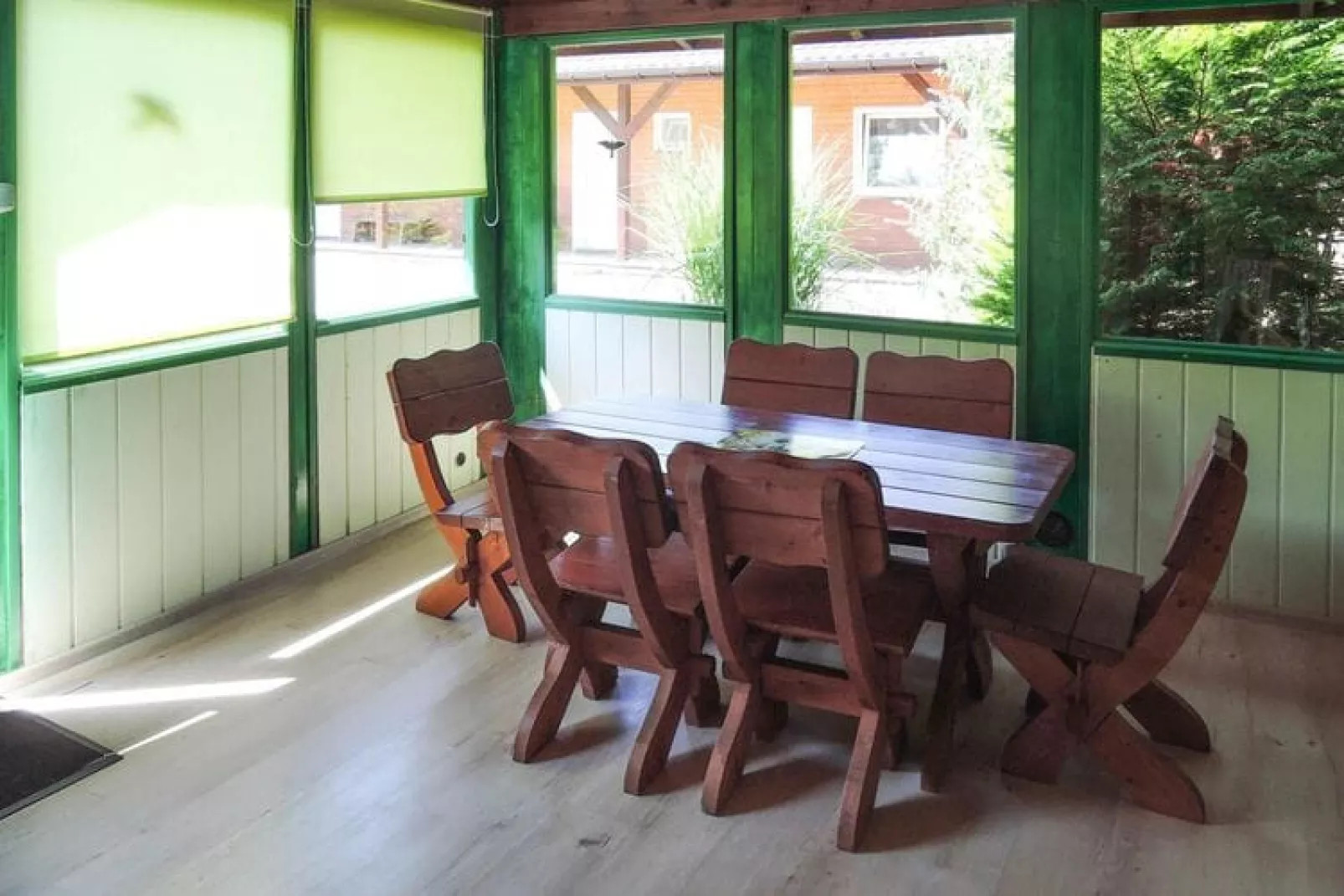 Semi-detached house Kolczewo for 5 persons-Woonkamer