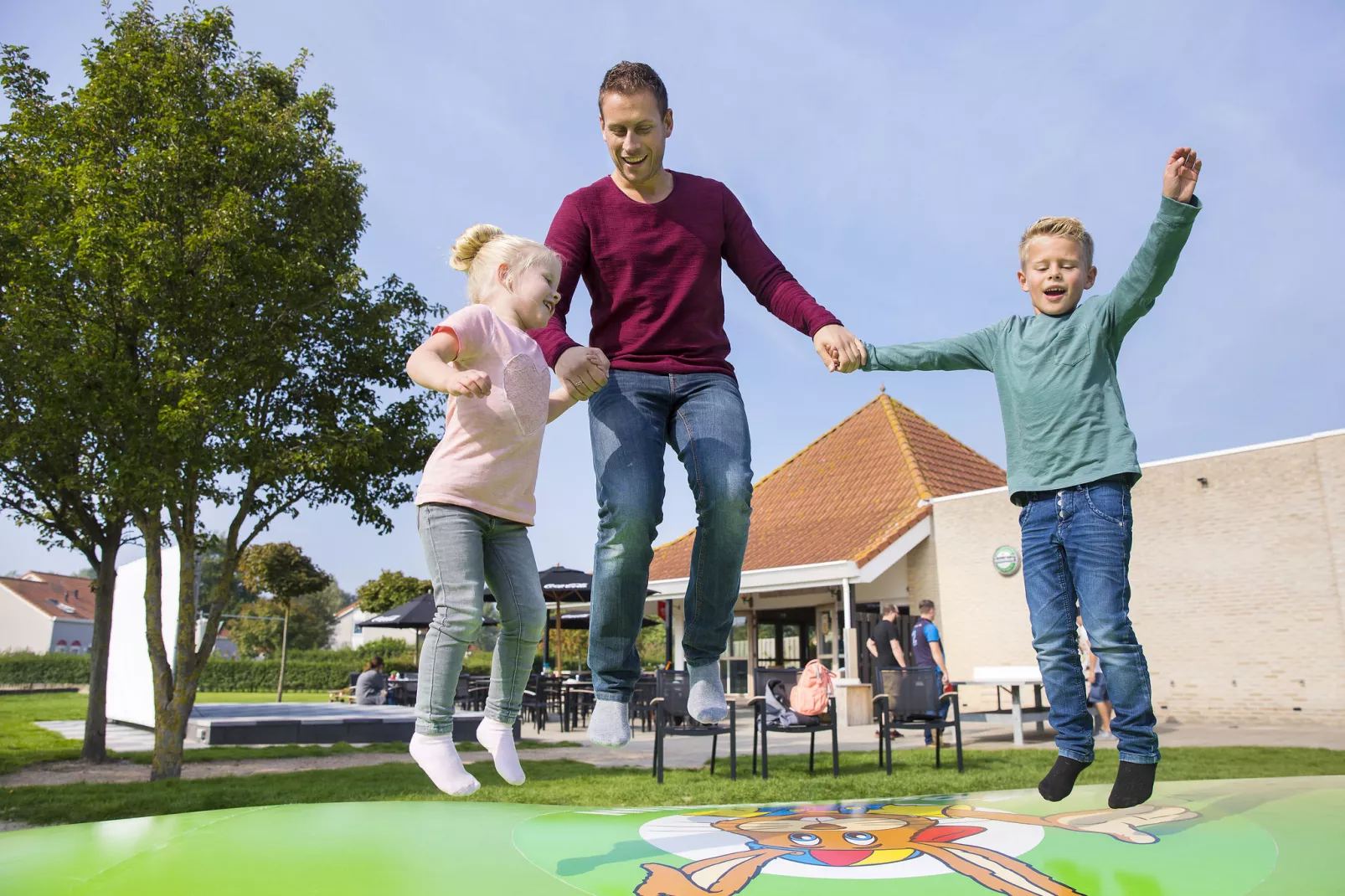 Vakantiepark de Soeten Haert 14-Sfeer