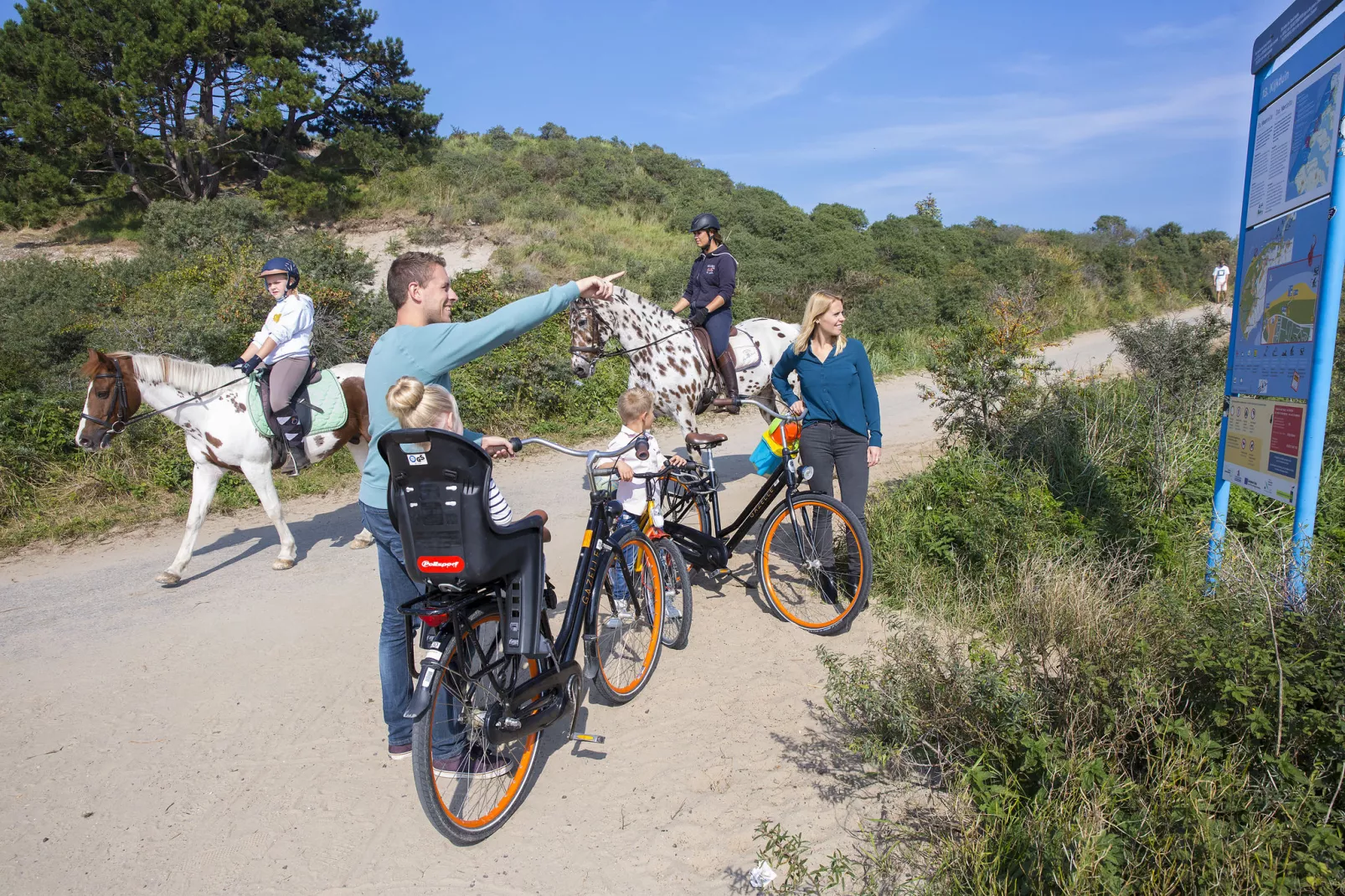 Vakantiepark de Soeten Haert 14-Sfeer