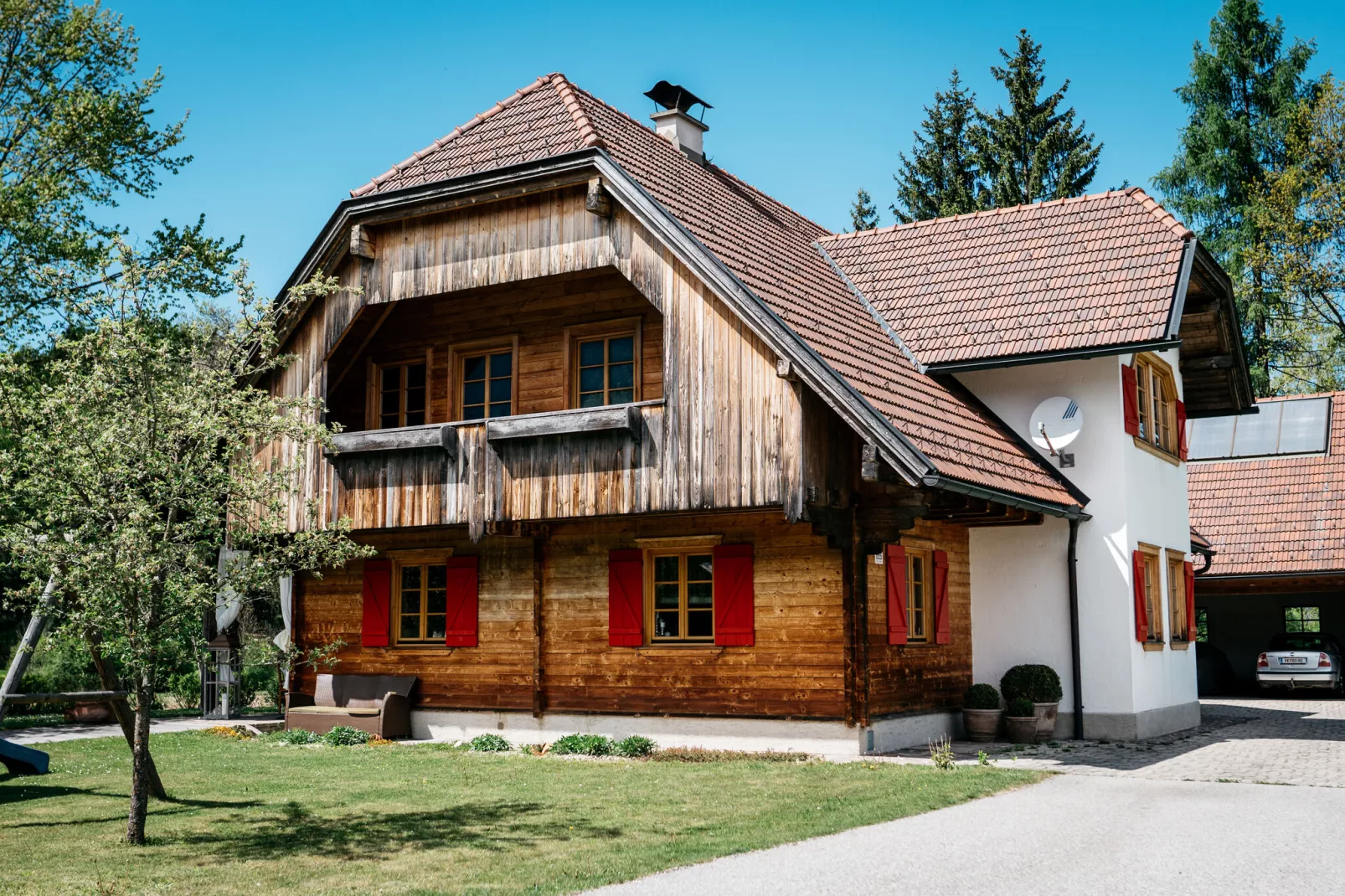 Ferienhaus Feistritz