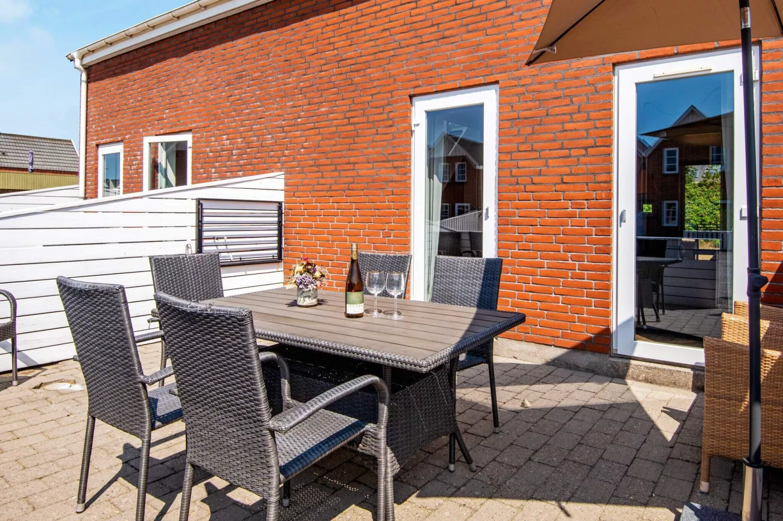 5 persoons vakantie huis in Rømø-By Traum-Uitzicht