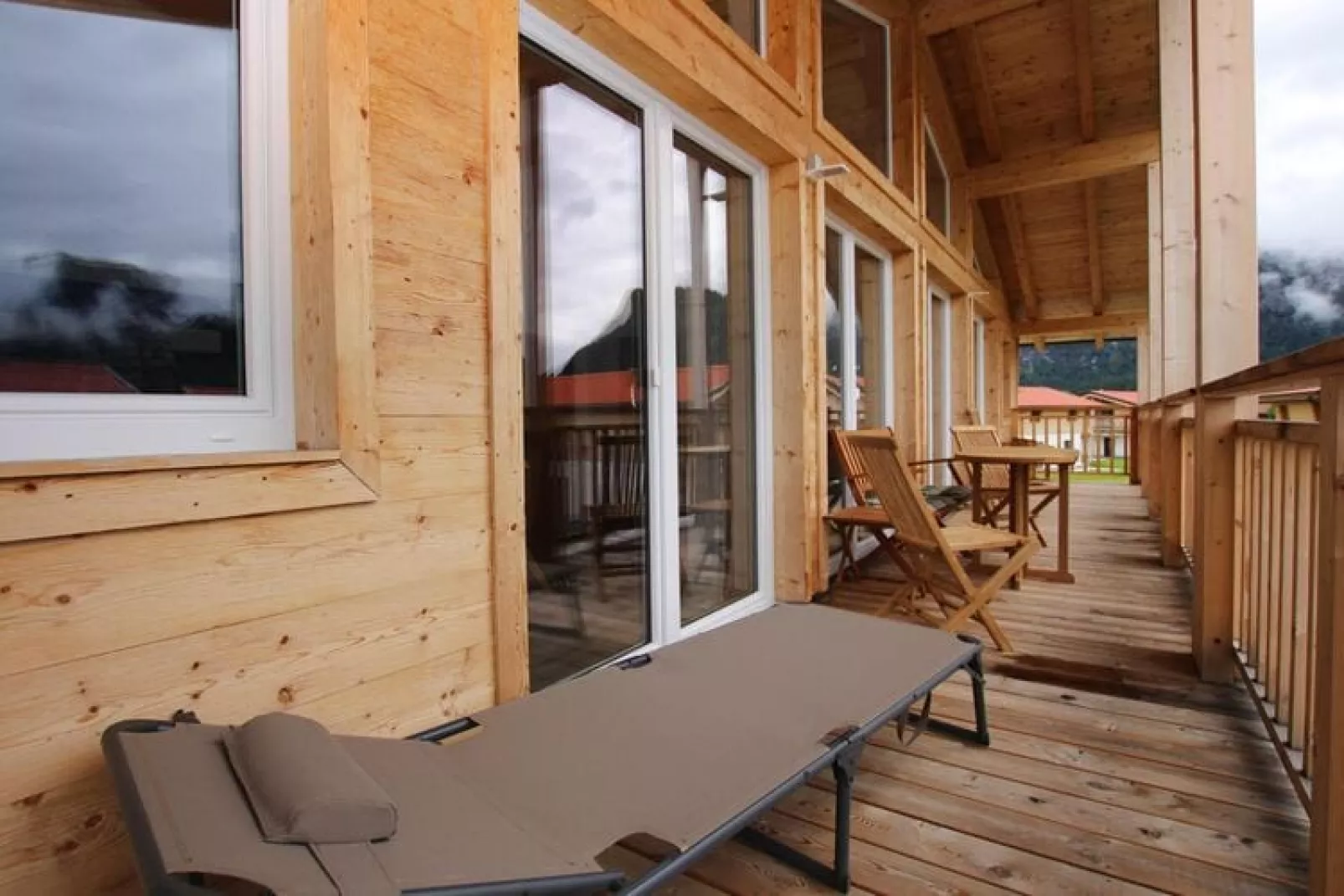 Appartement Panoramablick Inzell-Trap