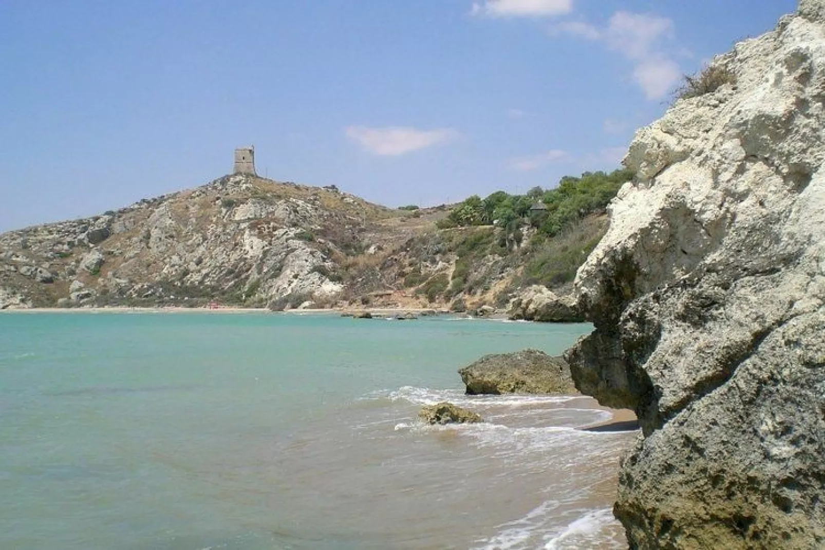 La Casa del Conte Ruggero Caltagirone Sicilia - Quattro-Gebieden zomer 20km
