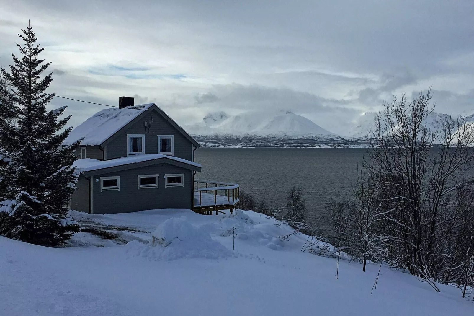 6 persoons vakantie huis in Olderdalen-Buitenlucht