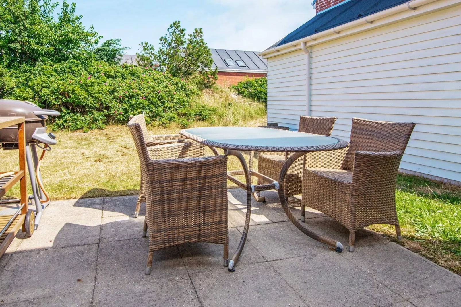 5 persoons vakantie huis in Rømø-By Traum-Uitzicht