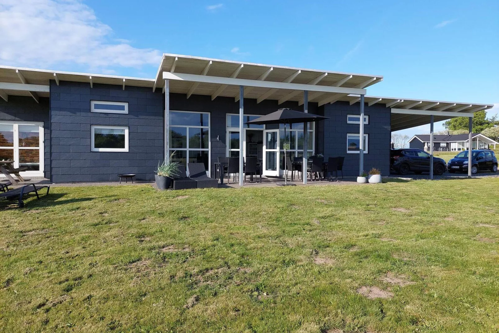 10 persoons vakantie huis in Haderslev-By Traum-Buitenlucht