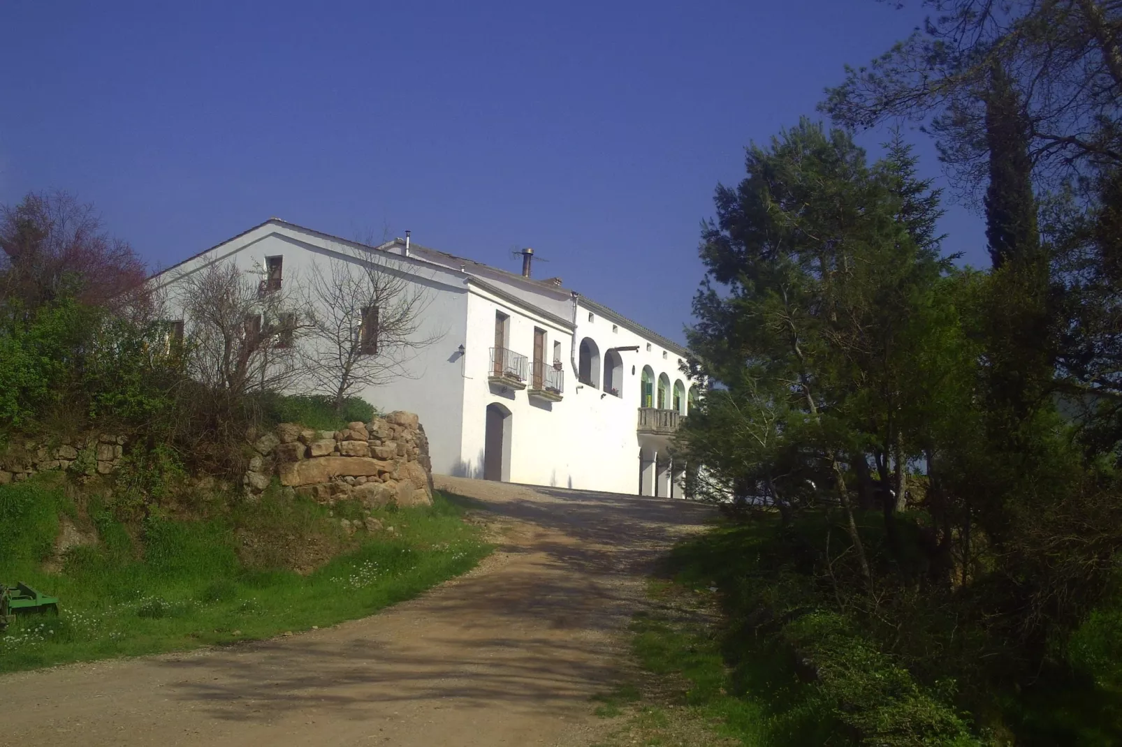 Gezellige cottage in Catalonië nabij meer