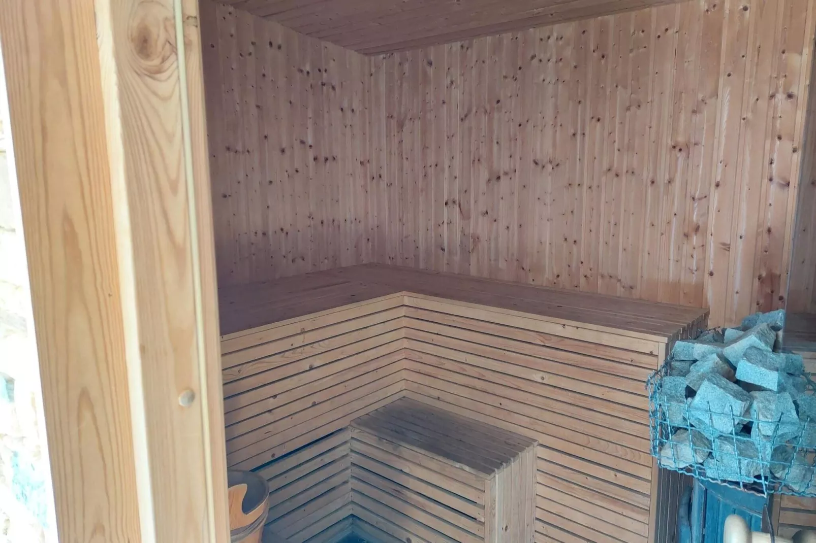 10 persoons vakantie huis in Haderslev-By Traum-Sauna