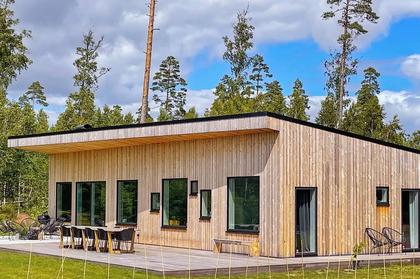 8 persoons vakantie huis in HÅCKSVIK