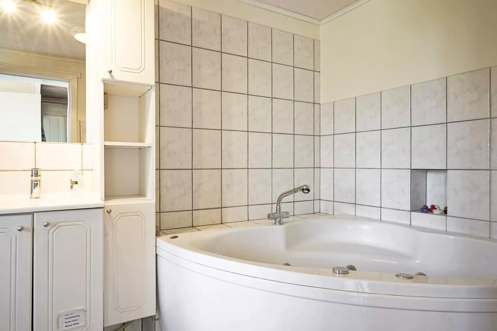 12 persoons vakantie huis in Aakirkeby-Spa