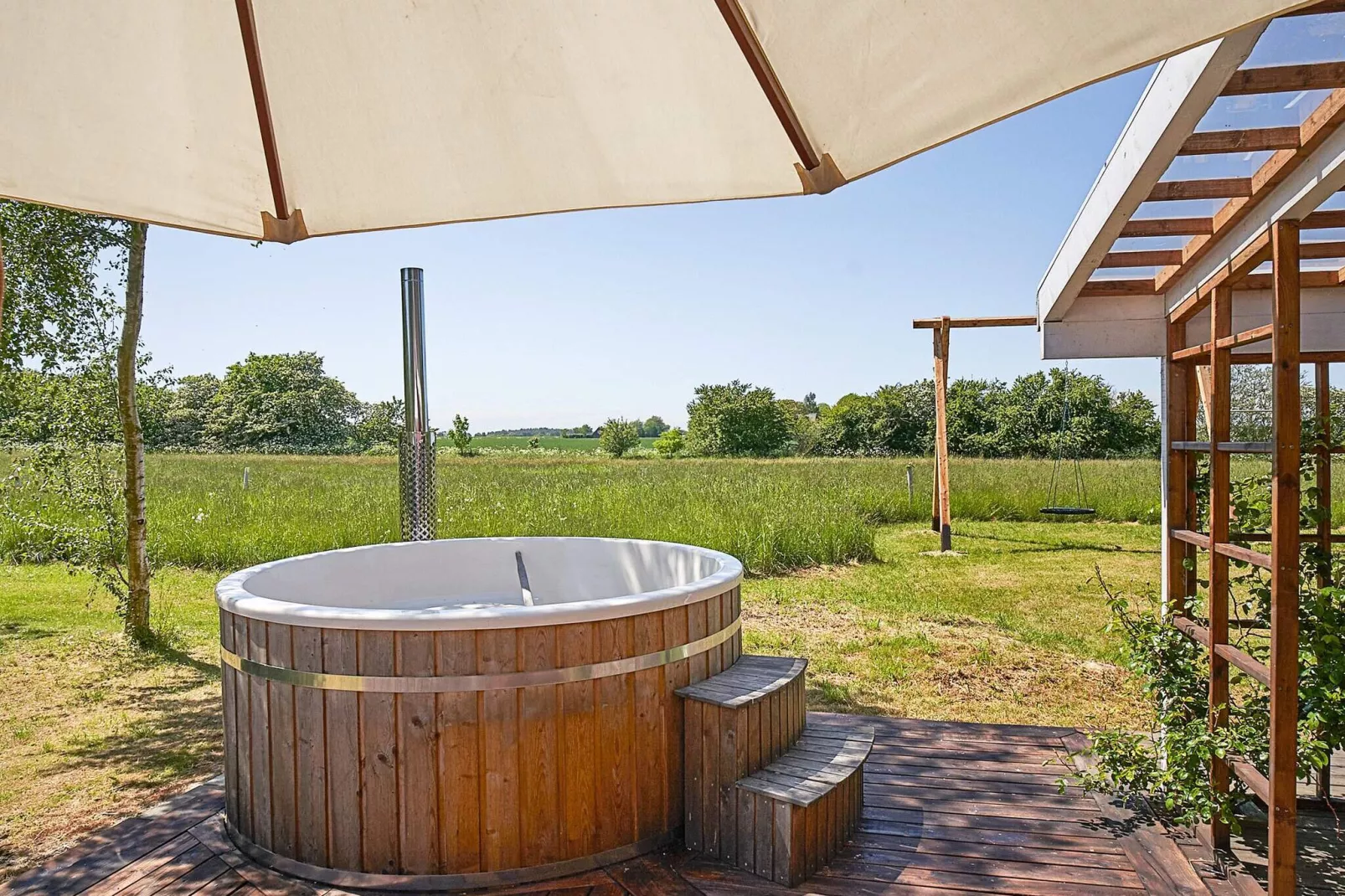 12 persoons vakantie huis in Aakirkeby-Spa