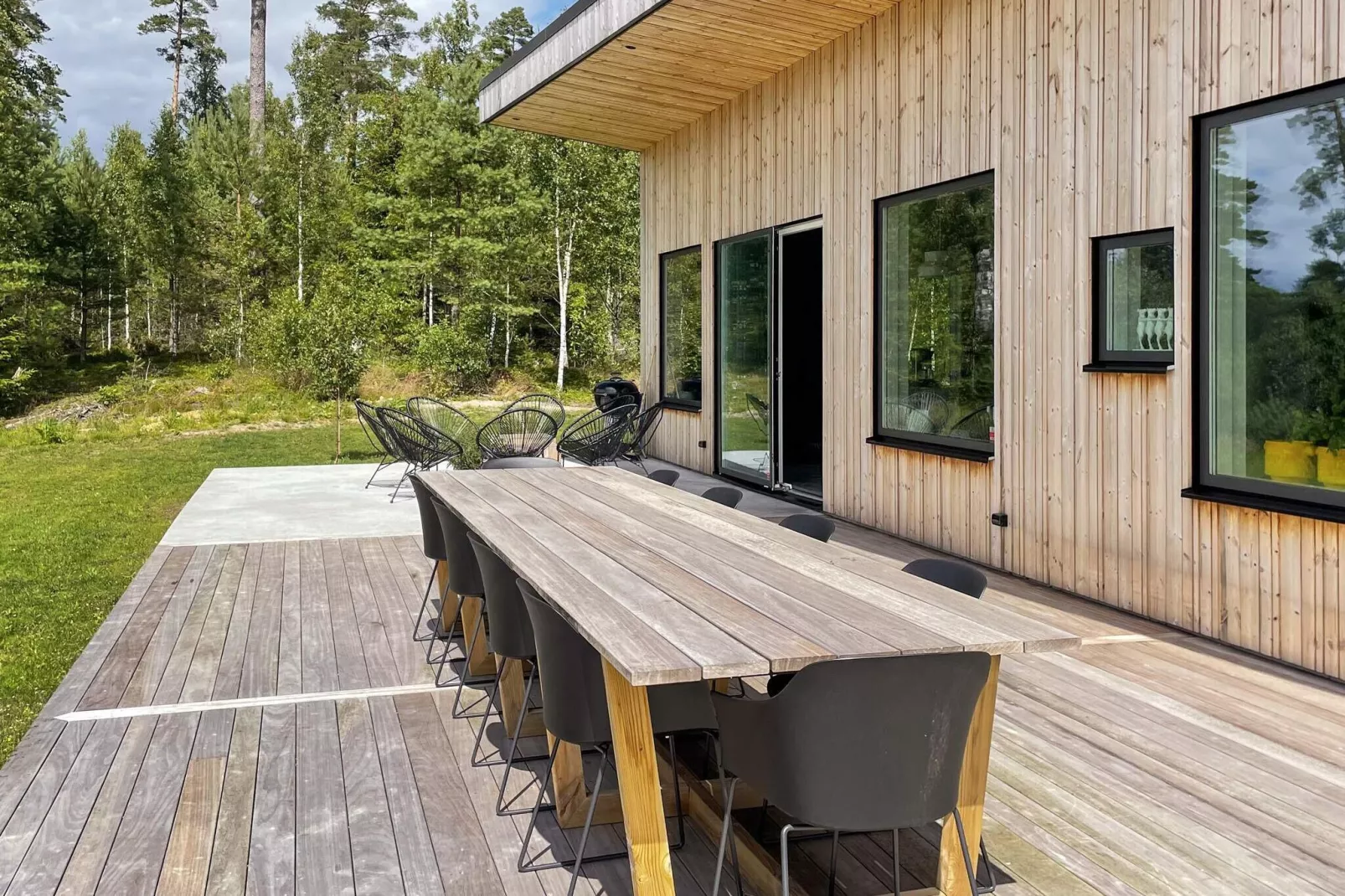 8 persoons vakantie huis in HÅCKSVIK-By Traum-Buitenlucht
