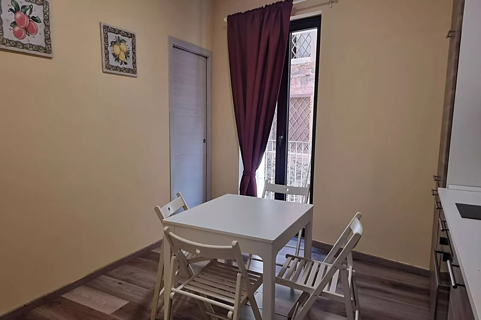 Appartamento Centro Catania-Keuken