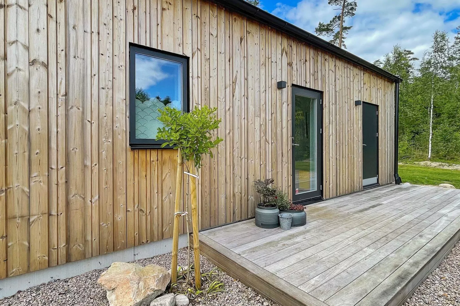8 persoons vakantie huis in HÅCKSVIK-By Traum-Buitenlucht