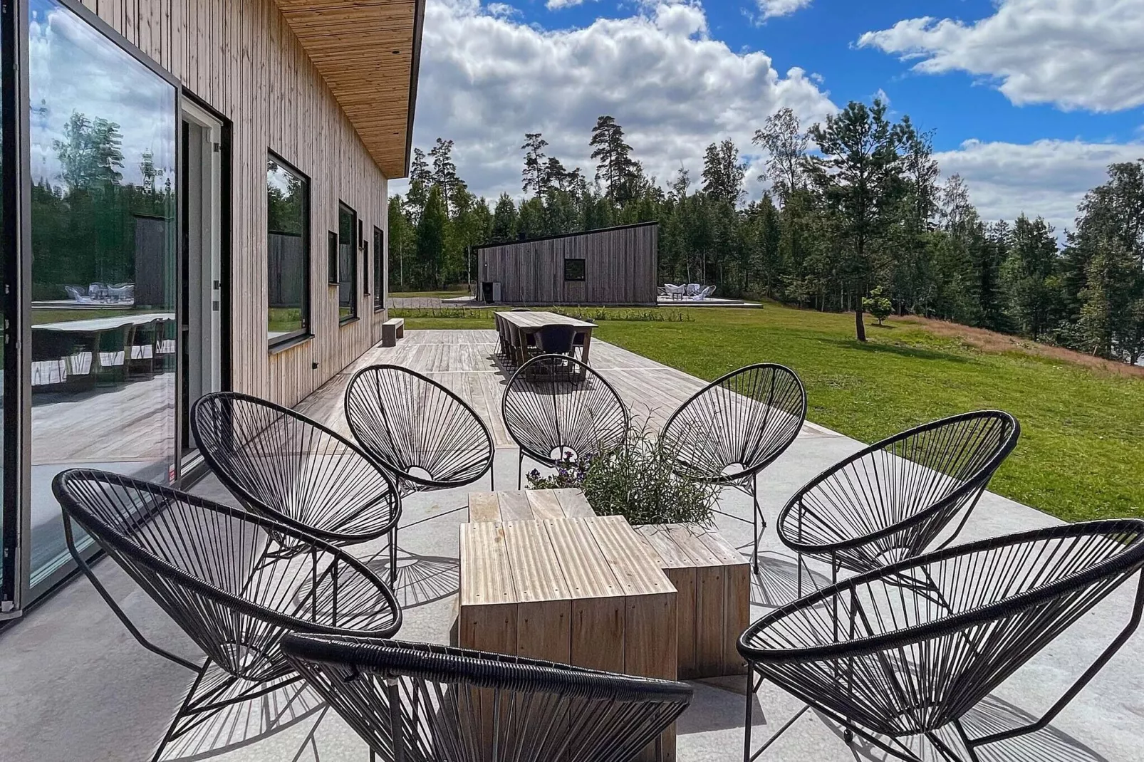 8 persoons vakantie huis in HÅCKSVIK-By Traum-Buitenlucht