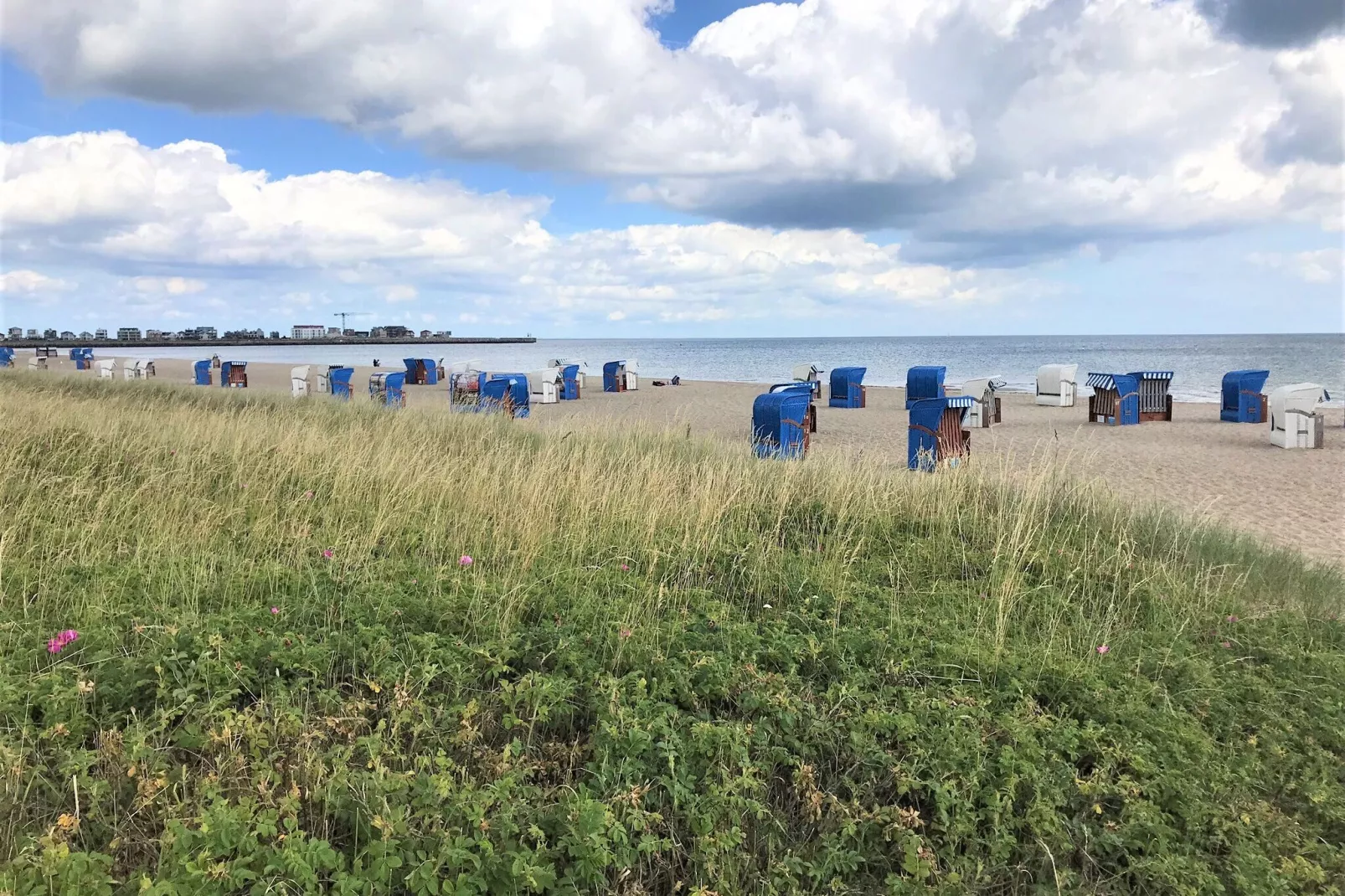 Ostseeresort Olpenitz James Cook-Gebieden zomer 5km