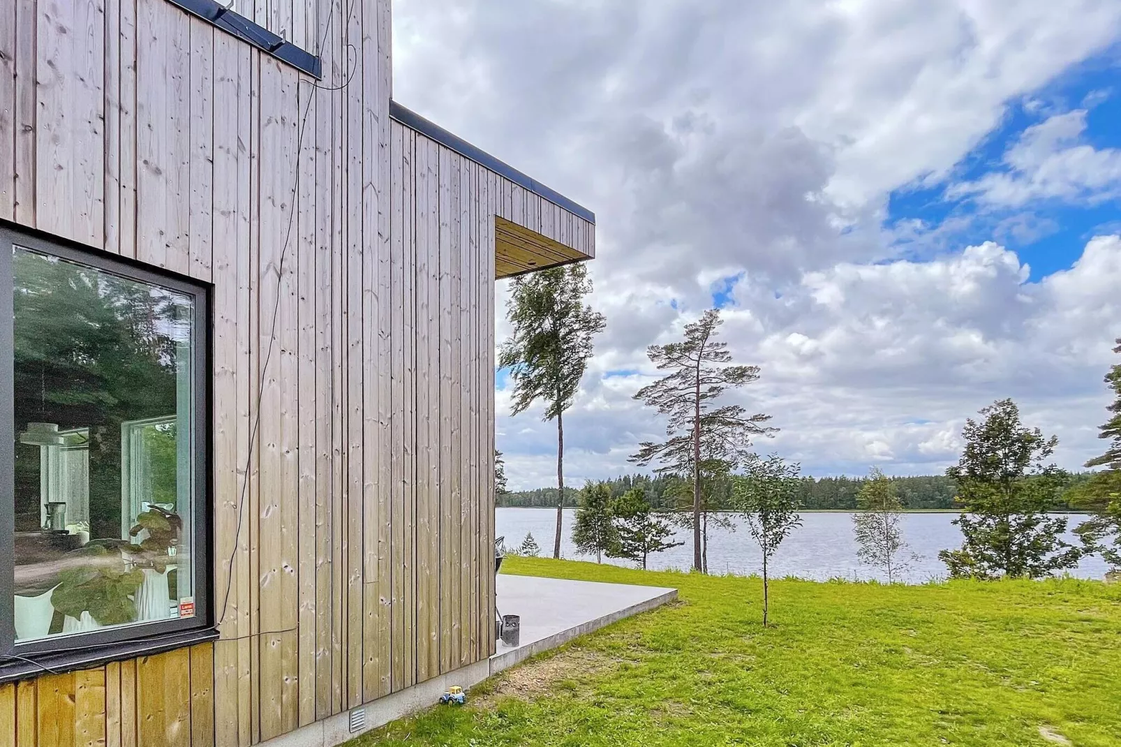 8 persoons vakantie huis in HÅCKSVIK-By Traum-Buitenlucht