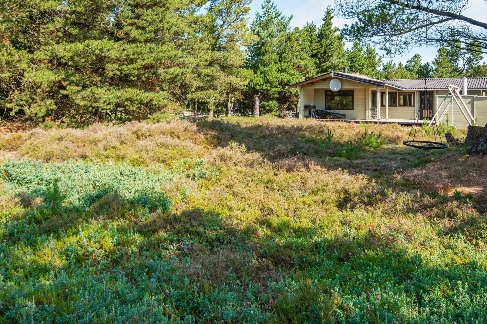 6 persoons vakantie huis in Rømø-By Traum-Uitzicht