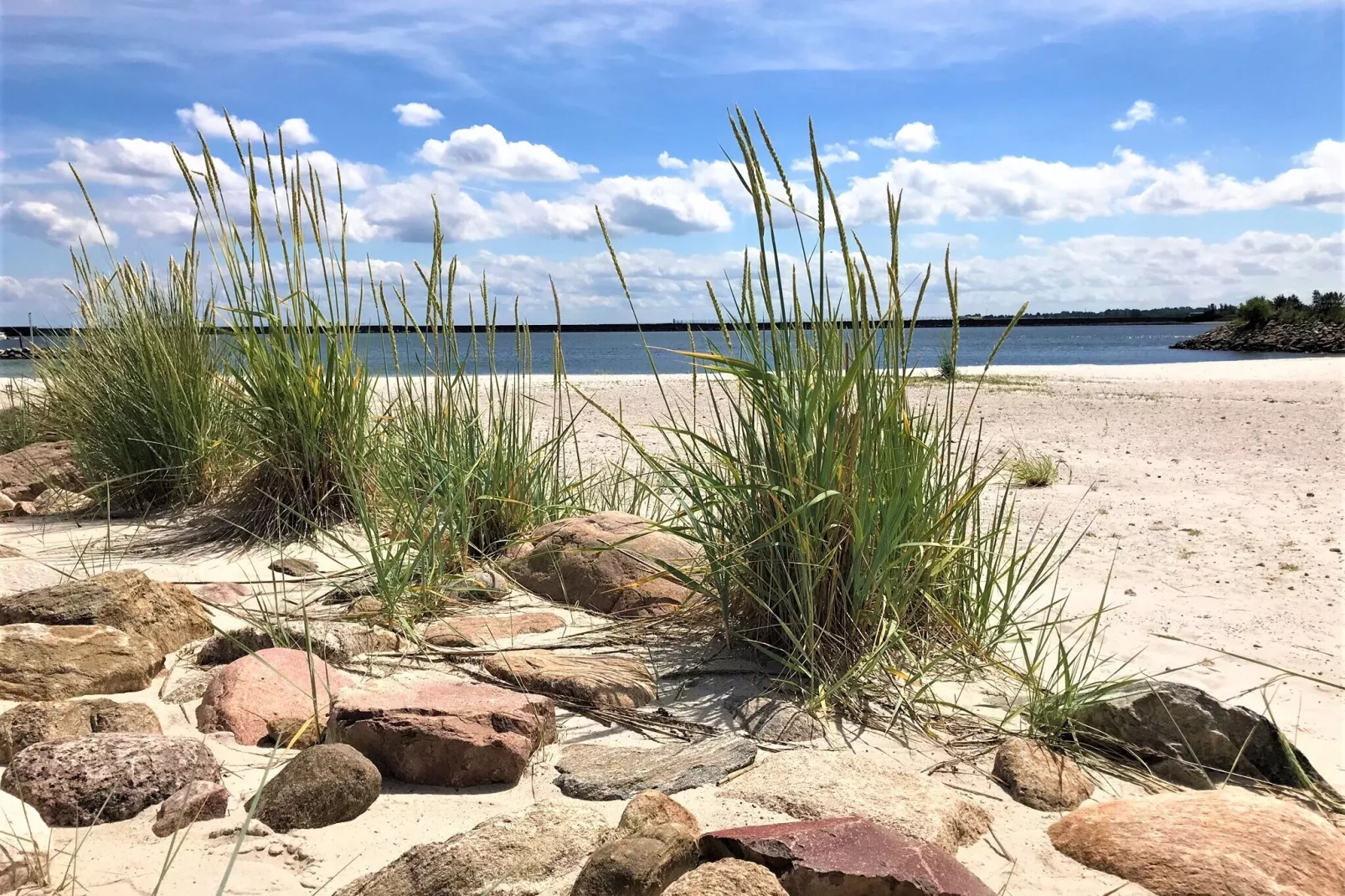 Ostseeresort Olpenitz James Cook-Gebieden zomer 5km