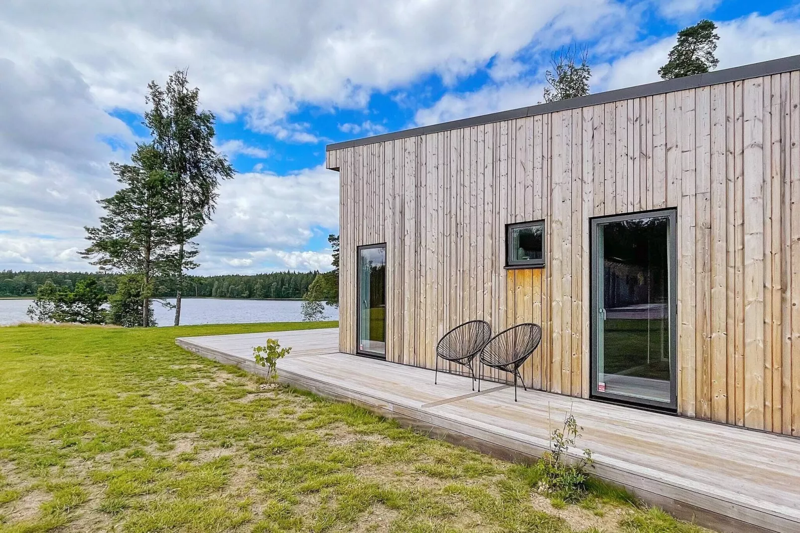8 persoons vakantie huis in HÅCKSVIK-By Traum-Buitenlucht