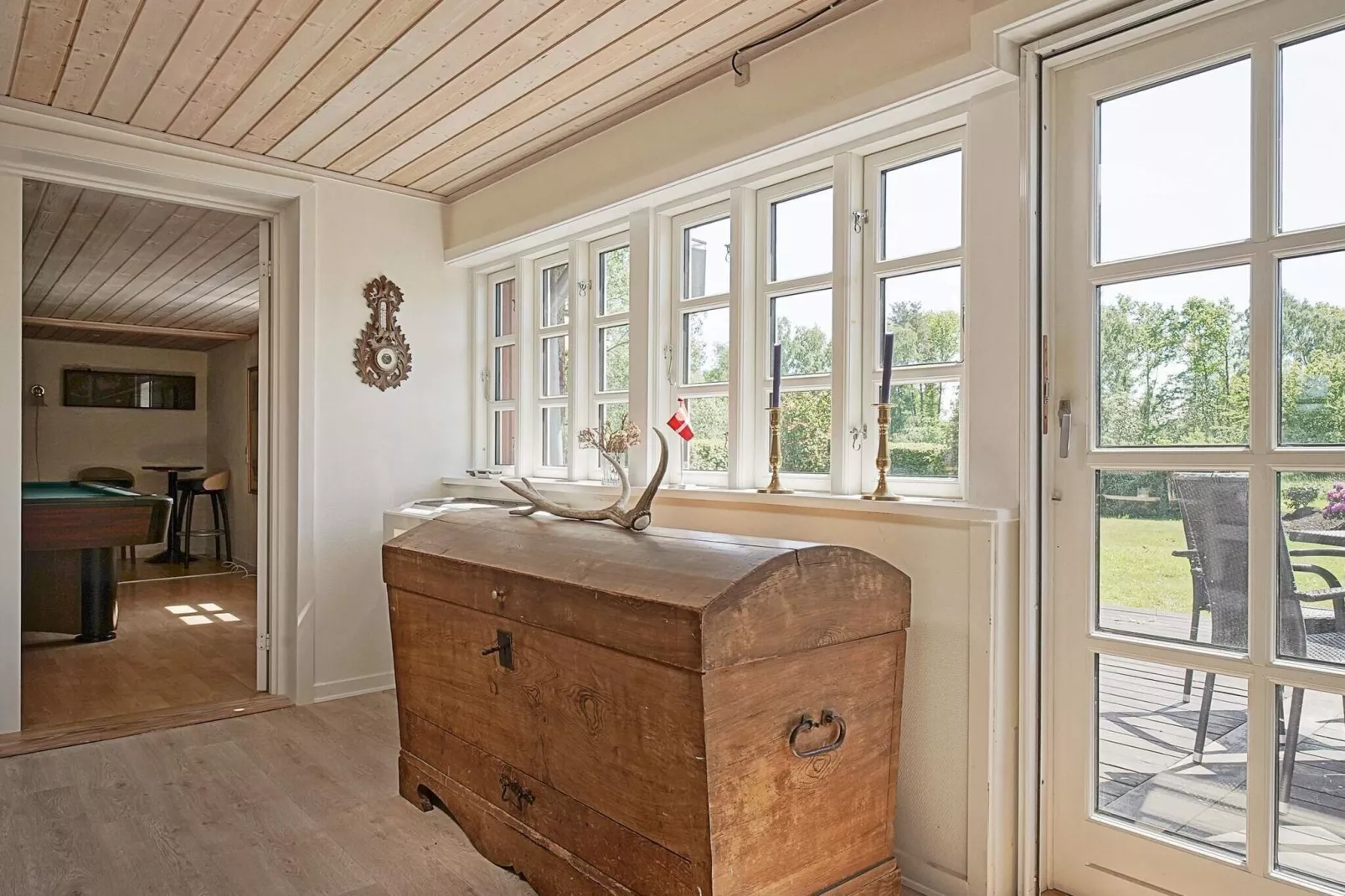12 persoons vakantie huis in Aakirkeby-Binnen