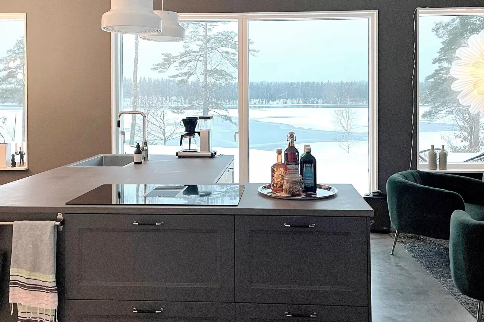 8 persoons vakantie huis in HÅCKSVIK-By Traum-Binnen