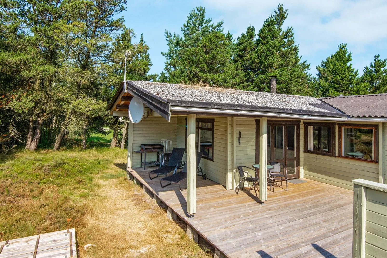 6 persoons vakantie huis in Rømø-By Traum-Uitzicht