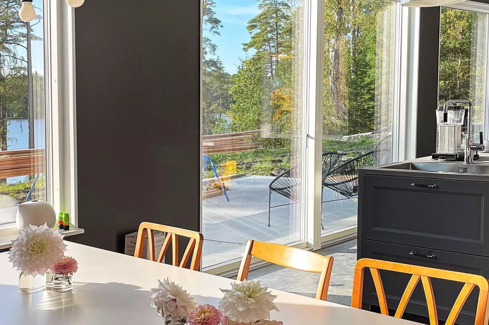 8 persoons vakantie huis in HÅCKSVIK-By Traum-Binnen