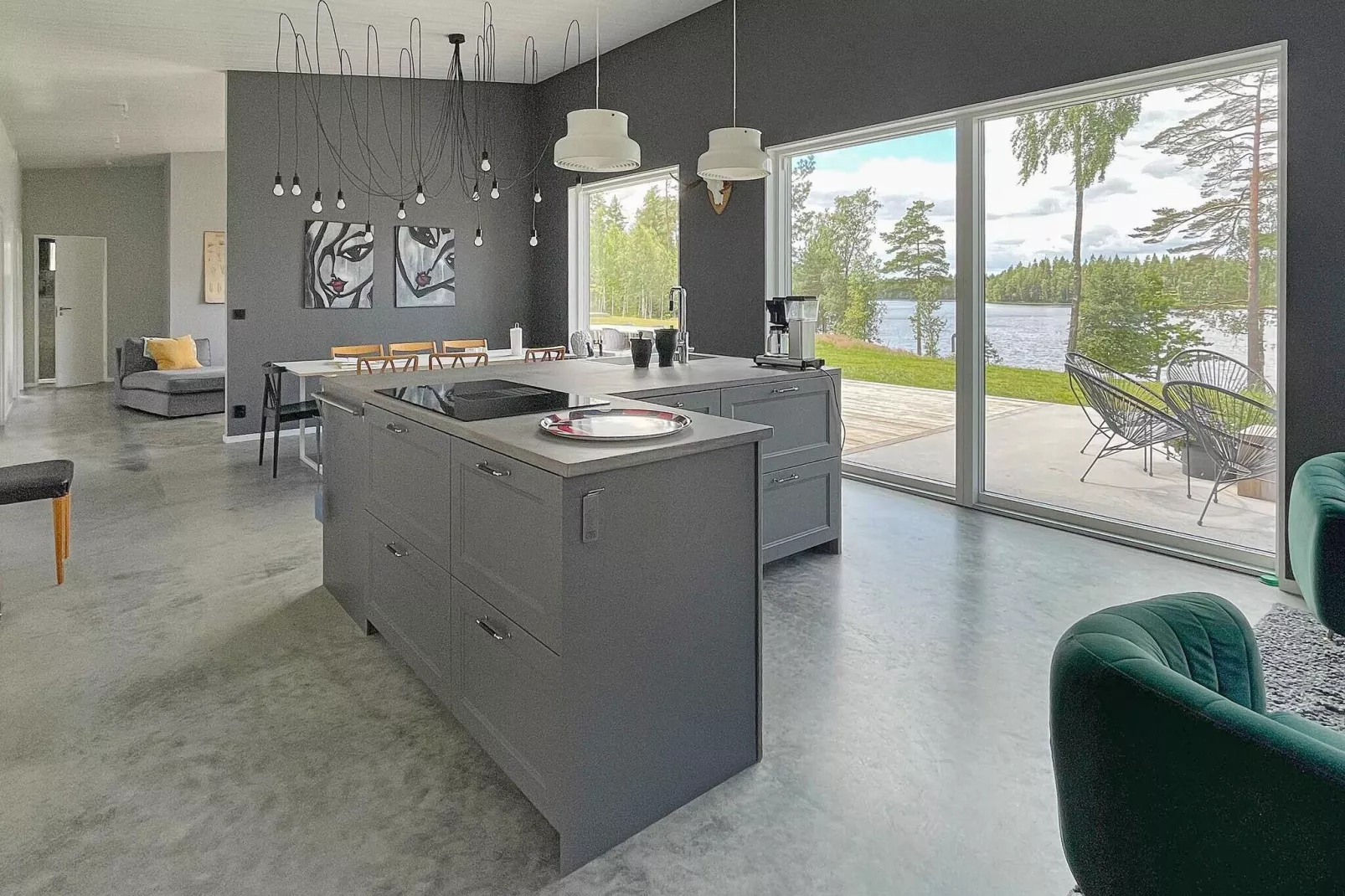 8 persoons vakantie huis in HÅCKSVIK-By Traum-Binnen