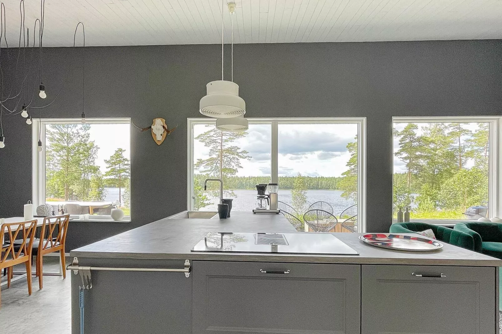 8 persoons vakantie huis in HÅCKSVIK-By Traum-Binnen