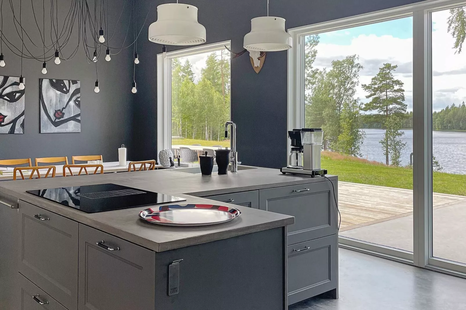 8 persoons vakantie huis in HÅCKSVIK-By Traum-Binnen