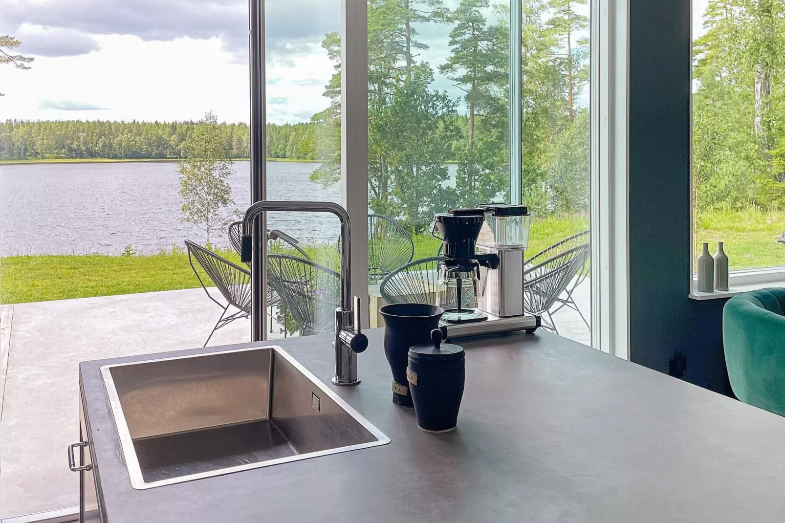 8 persoons vakantie huis in HÅCKSVIK-By Traum-Binnen